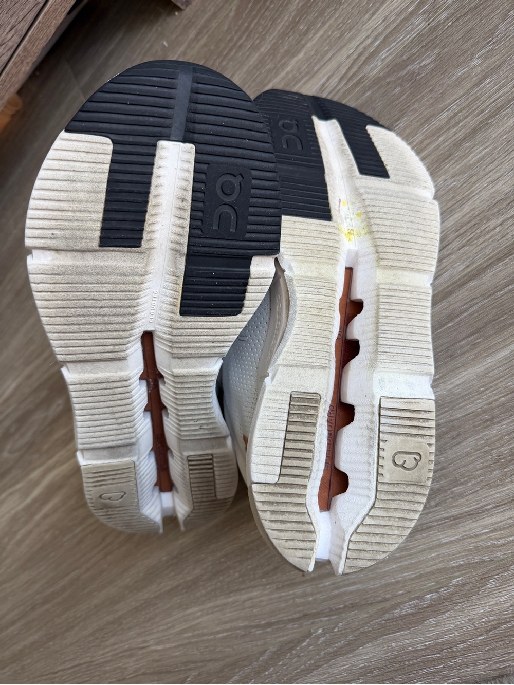 On Cloudnova Sneakers On Running White / Pearl size 9 - Picture 10 of 10